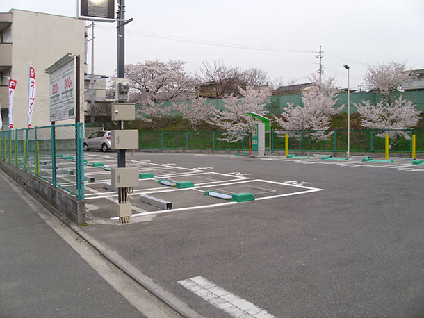 駐車場イメージ