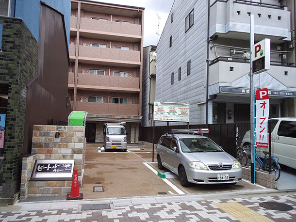 駐車場イメージ