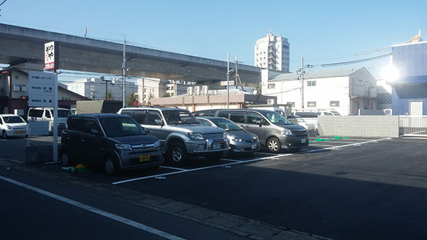 駐車場イメージ