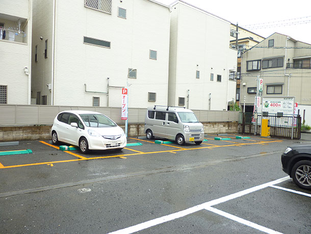 駐車場イメージ