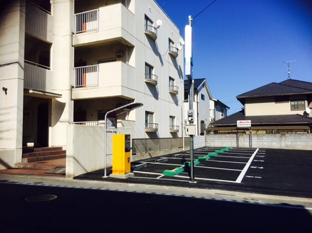 駐車場イメージ