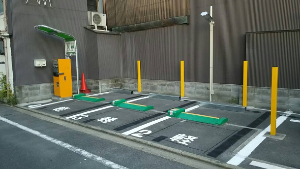 駐車場イメージ