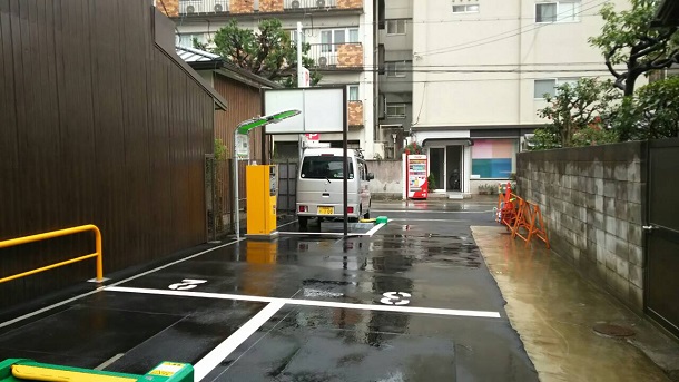 駐車場イメージ