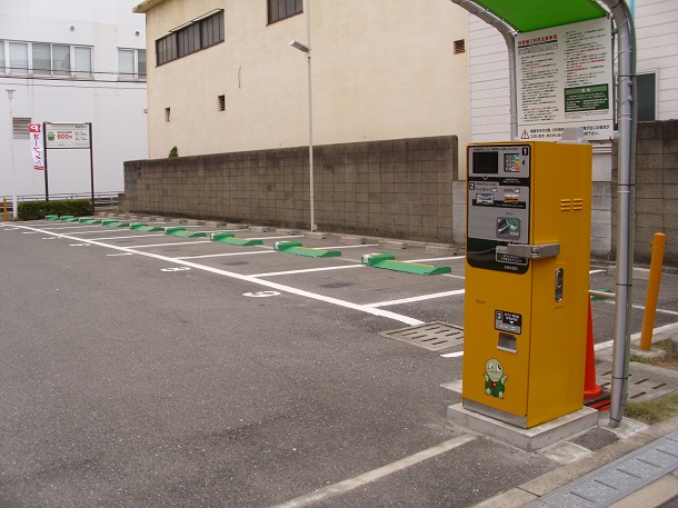 駐車場イメージ