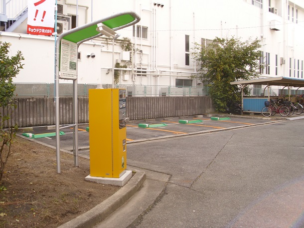 駐車場イメージ