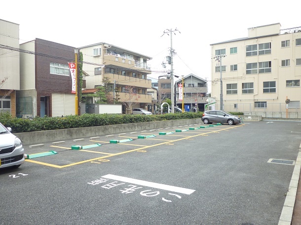 駐車場イメージ