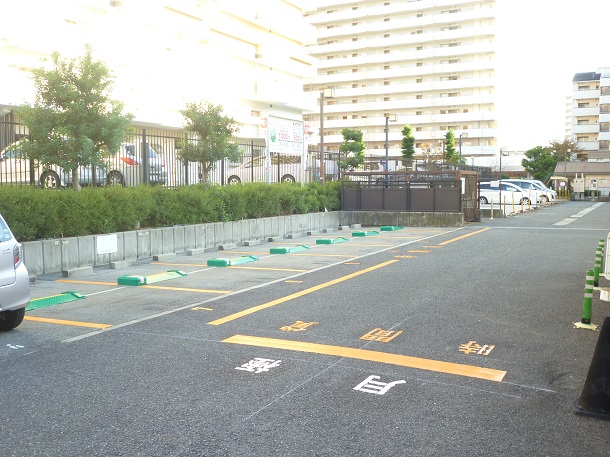 駐車場イメージ