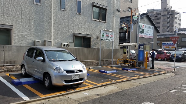 駐車場イメージ