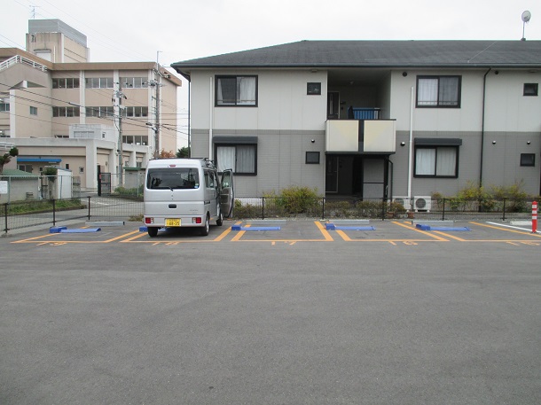 駐車場イメージ