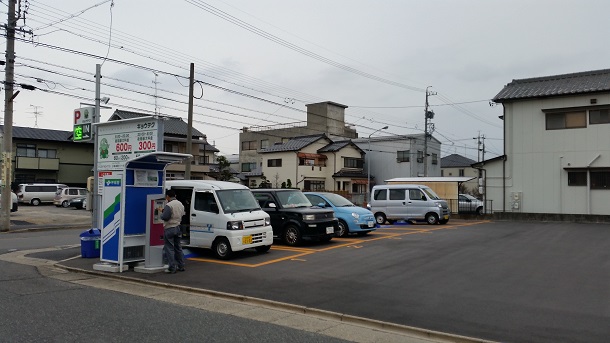 駐車場イメージ