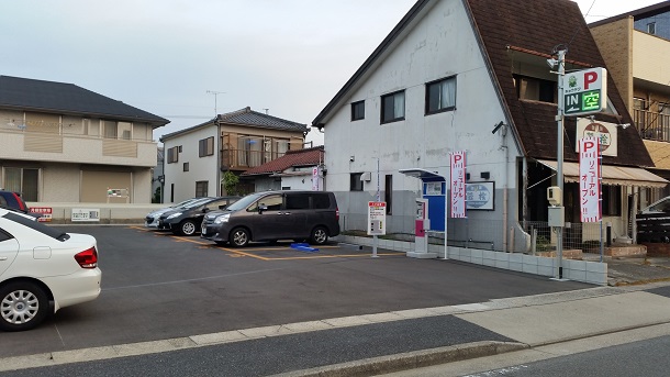 駐車場イメージ