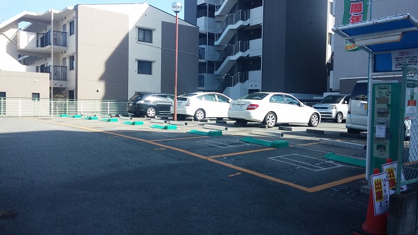 駐車場イメージ