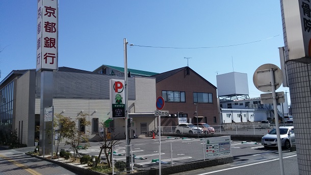 駐車場イメージ