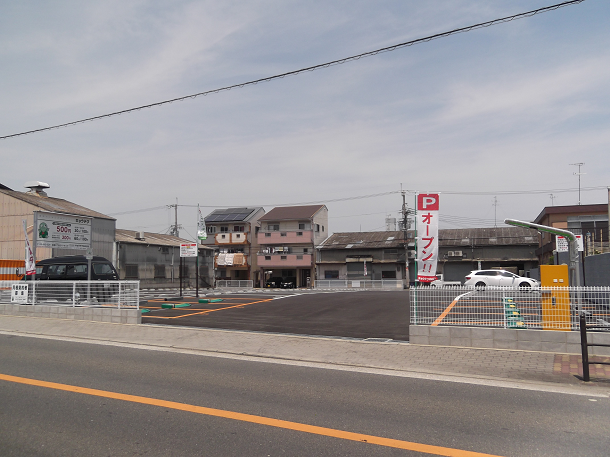 駐車場イメージ