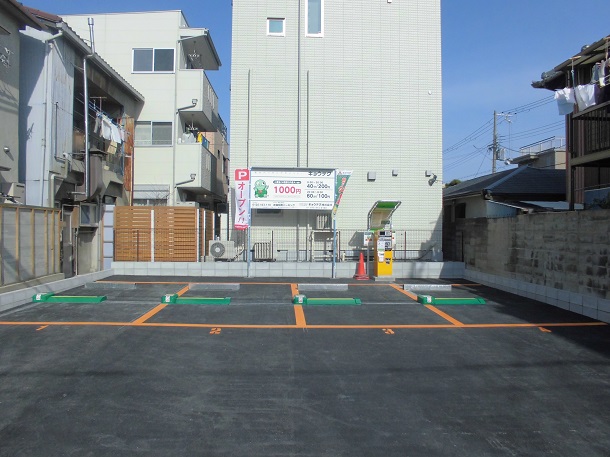 駐車場イメージ