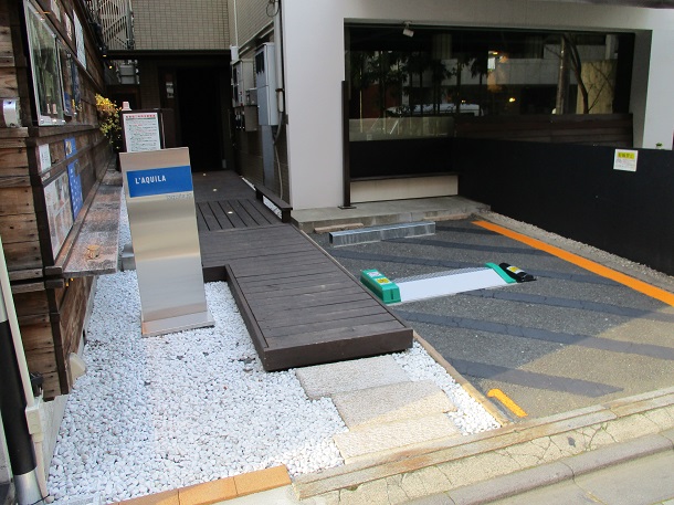 駐車場イメージ