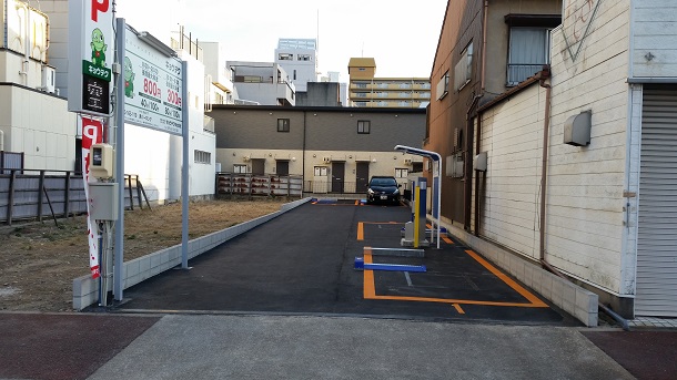 駐車場イメージ