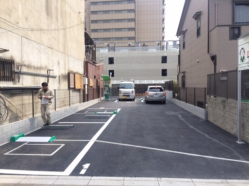 駐車場イメージ