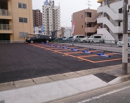 駐車場イメージ