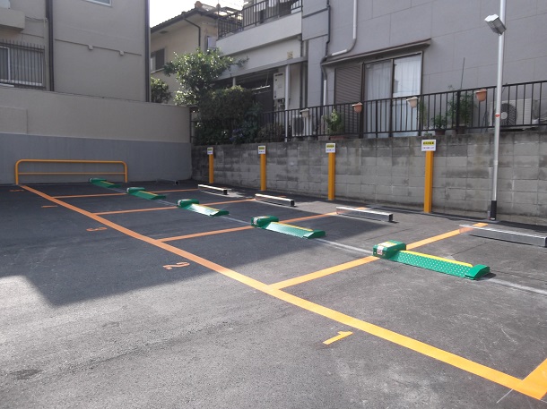 駐車場イメージ
