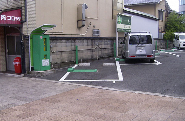 駐車場イメージ