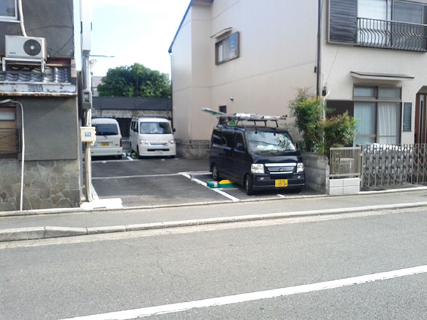 駐車場イメージ