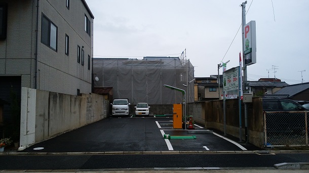 駐車場イメージ