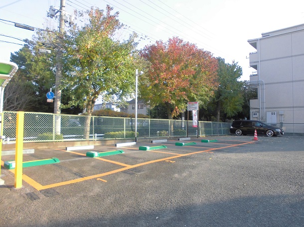 駐車場イメージ