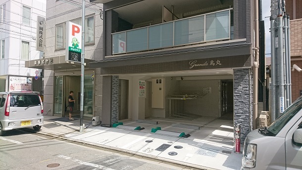 駐車場イメージ