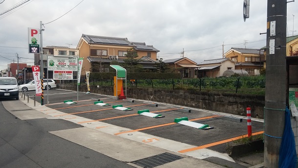 駐車場イメージ