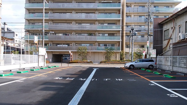 駐車場イメージ