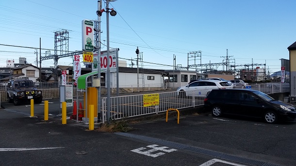 駐車場イメージ