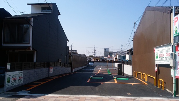 駐車場イメージ