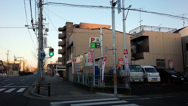 駐車場イメージ