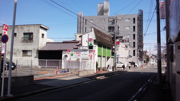 駐車場イメージ