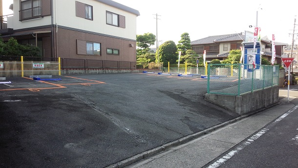 駐車場イメージ