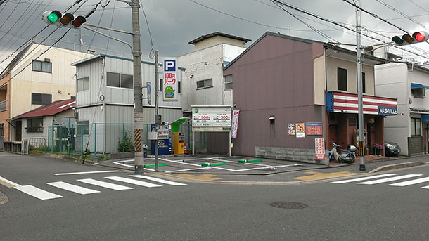 駐車場イメージ