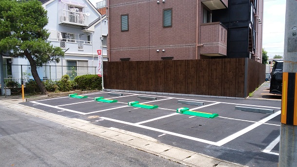 駐車場イメージ
