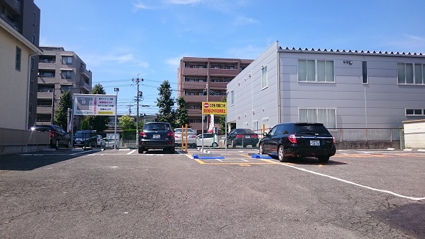 駐車場イメージ