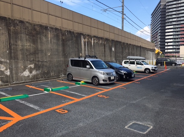 駐車場イメージ