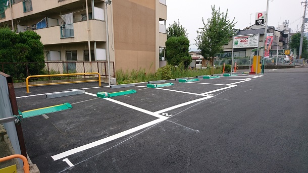 駐車場イメージ