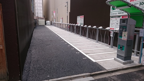 駐車場イメージ