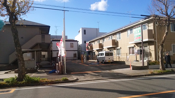 駐車場イメージ