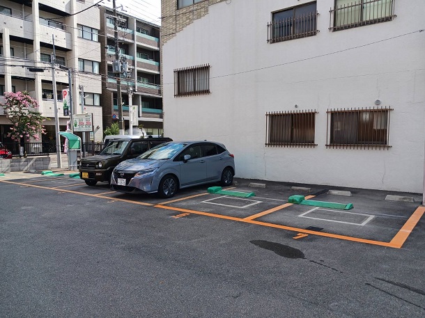 駐車場イメージ