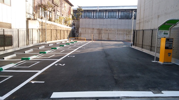 駐車場イメージ