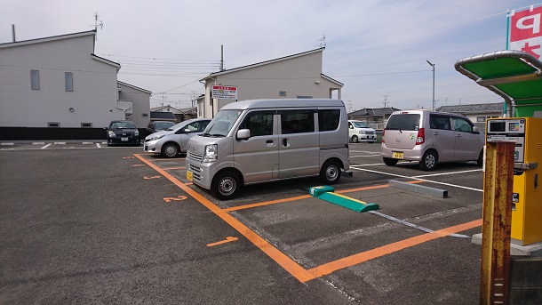 駐車場イメージ