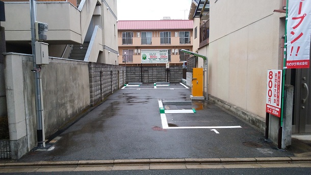 駐車場イメージ