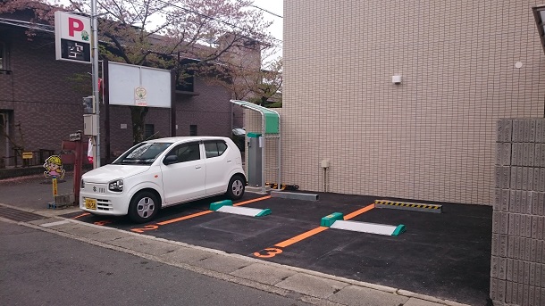 駐車場イメージ