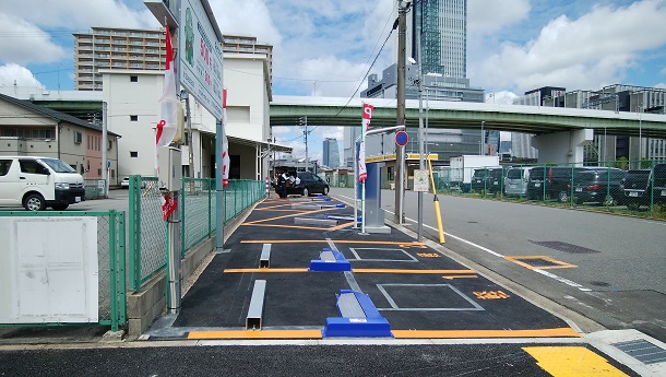駐車場イメージ