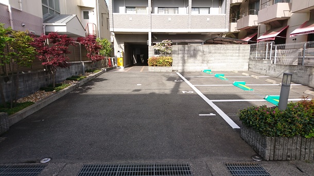 駐車場イメージ